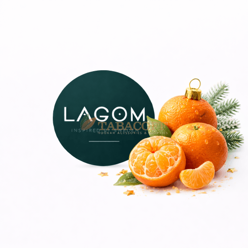 Табак для кальяна Lagom MAIN Christmas Orange 250 гр
